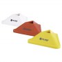 Pure2Improve | Triangle Cones Set of 20 | Red, White, Yellow - 2